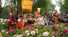 一起观赏 第35届中国洛阳牡丹文化节
