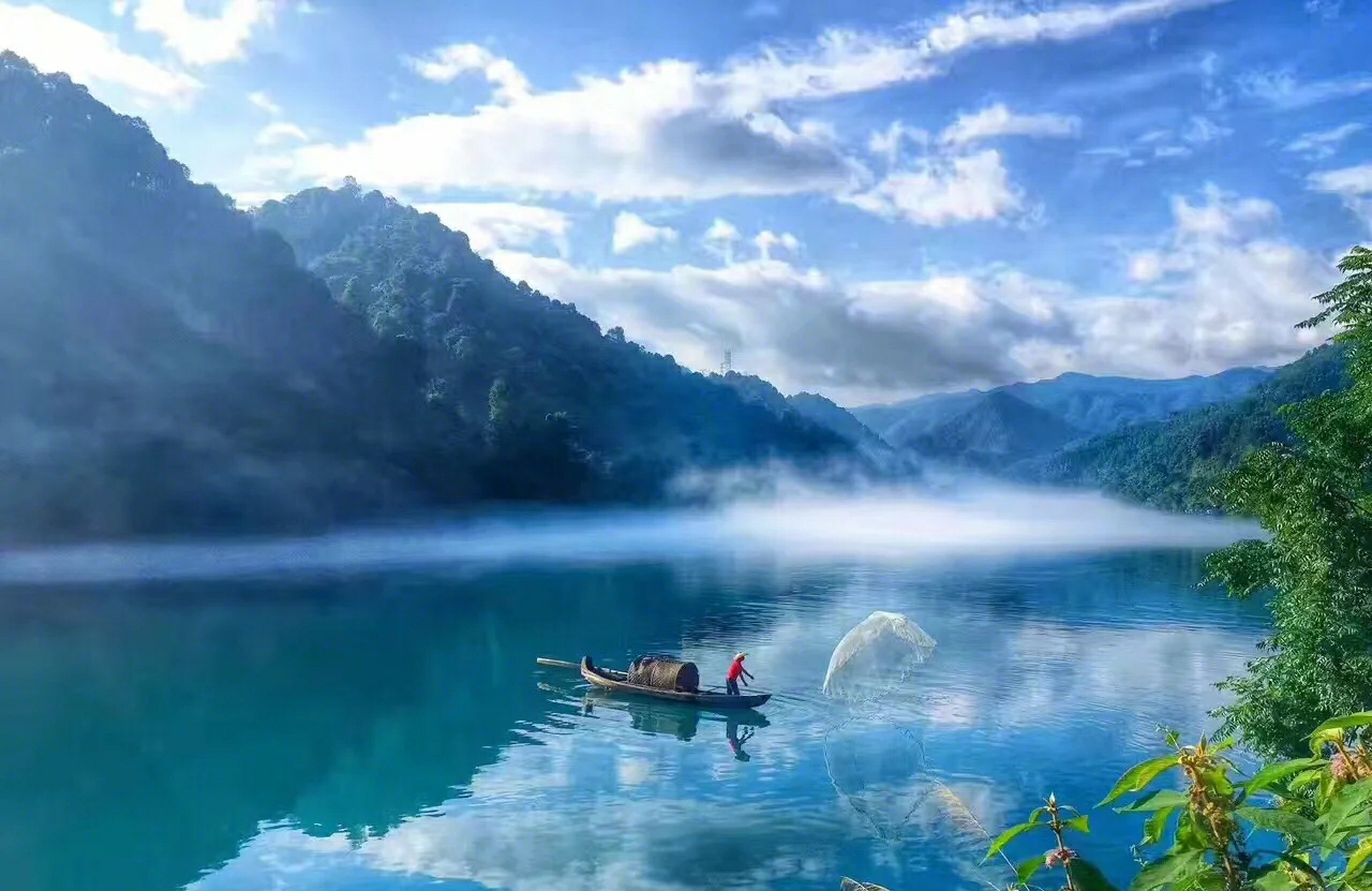 湖南——必去的旅游景点