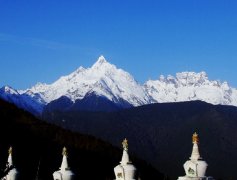 梅里雪山