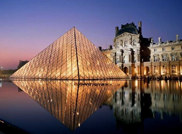 卢浮宫（Le Louvre museum）