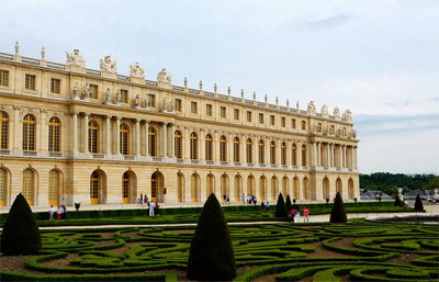 凡尔赛宫（versailles）