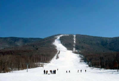 香格里拉滑雪场