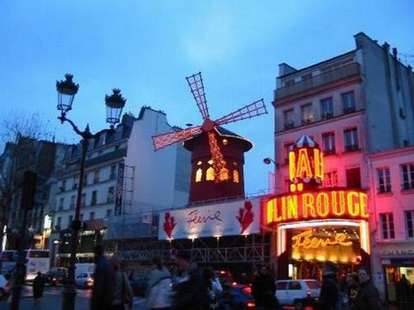 红磨坊(Moulin Rouge)