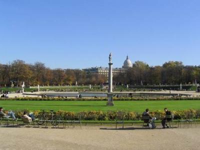 卢森堡公园（Luxembourg Gardens）