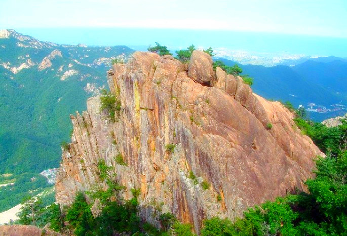 雪岳山