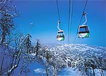 龙平滑雪场