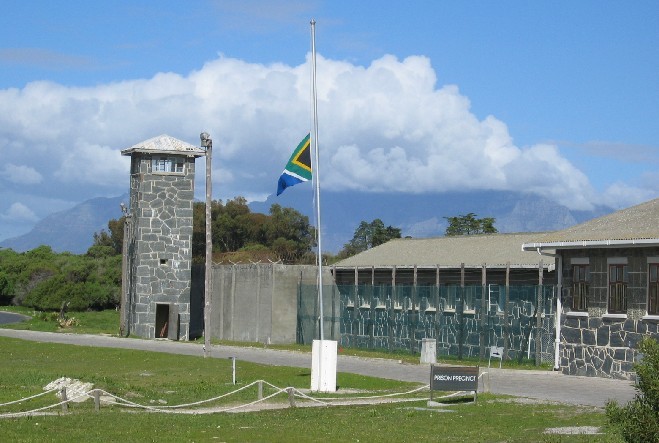 罗本岛（RobbenIsland）