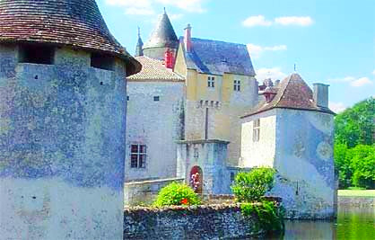 拉布莱城堡(Chateau de La Brede)