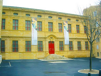 格兰特美术馆（Musée Granet）