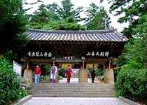 梵鱼寺（Pomosa）