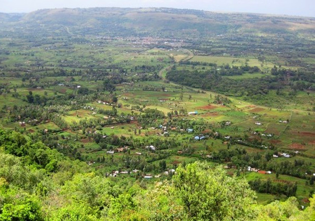 东非大裂谷（East Africa Great Rift Valley）