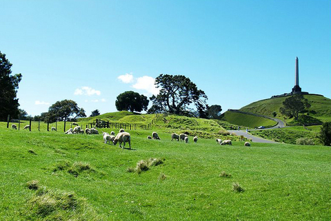 伊甸山（Mount Eden）