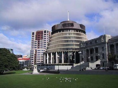 惠灵顿国会大厦（Government Building）