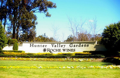 猎人谷（Hunter Valley）