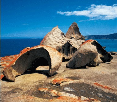 袋鼠岛 (Kangaroo Island)