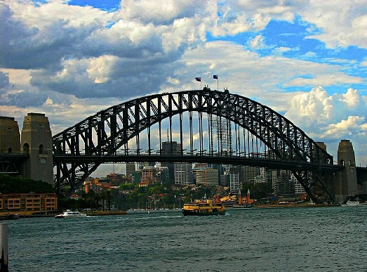 悉尼大桥（Harbour Bridge）