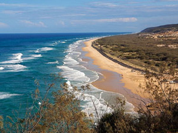 弗雷泽沙岛（Fraser Island）