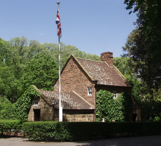 库克船长小屋（Captain Cook's Cottage）