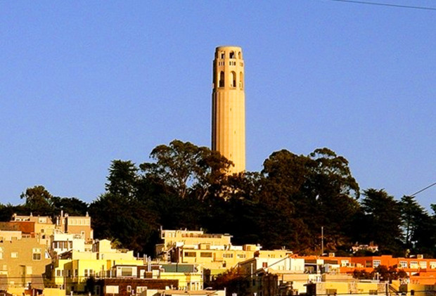 科伊特塔（Coit Tower）