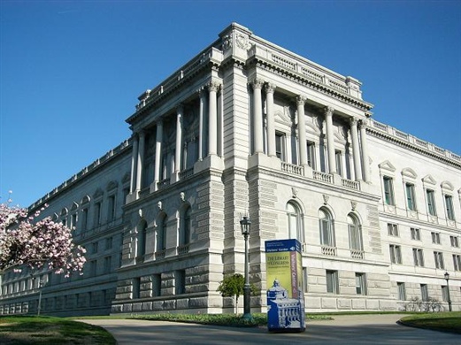 国会图书馆（Libraryof Congress）