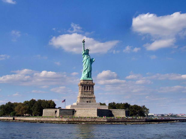 自由女神像（Statue of Liberty）