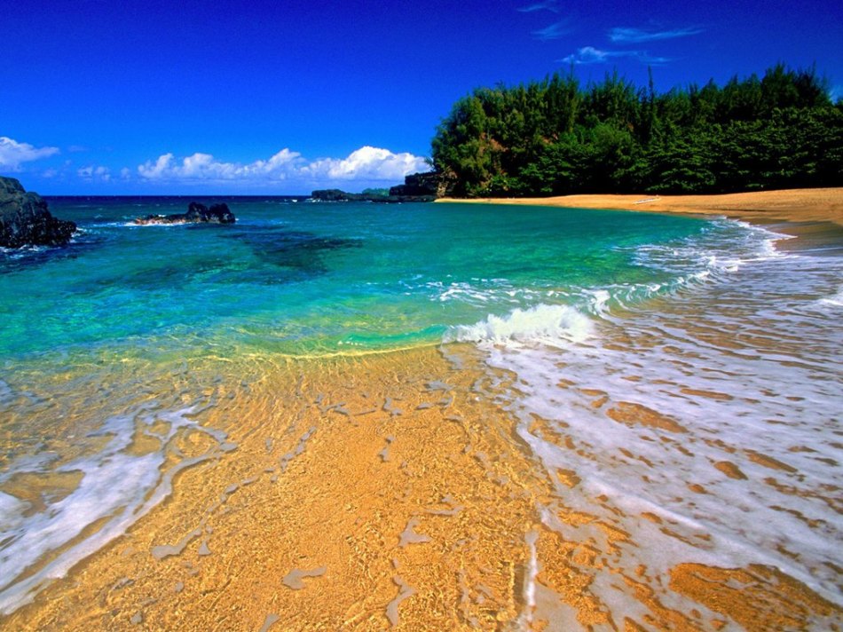 可爱岛（Kauai）