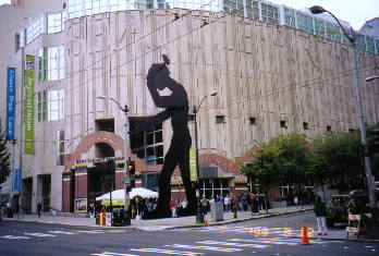 西雅图美术馆（Seattle Art Museum）