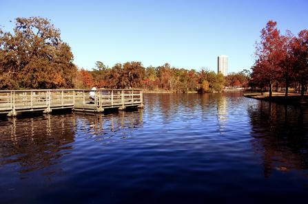 赫曼公园（Hermann Park）