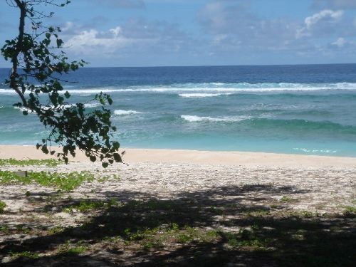 丘鲁海滩(Chulu Beach)