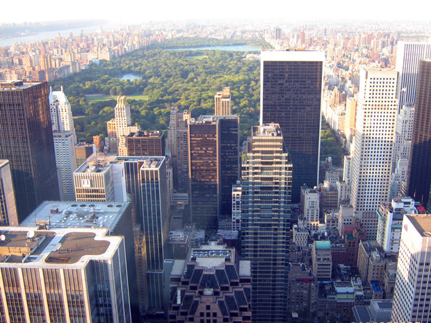 洛克菲勒中心（Rockefeller Center）