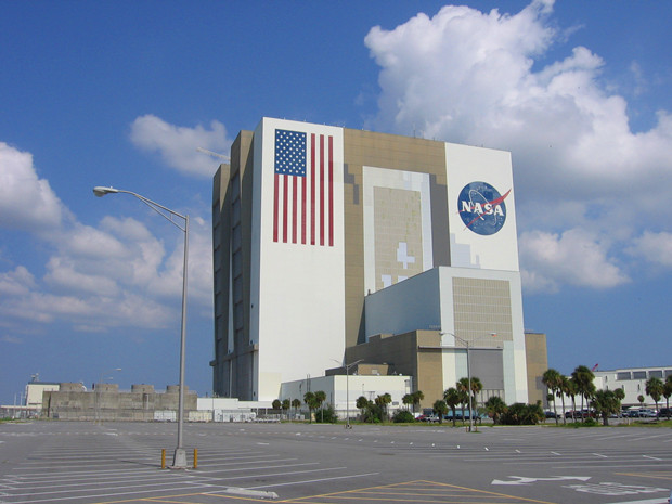 肯尼迪航天中心（Kennedy Space Center）