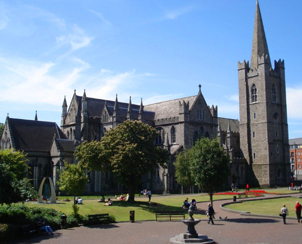 圣帕特里克教堂（St. Patrick’s Cathedral）