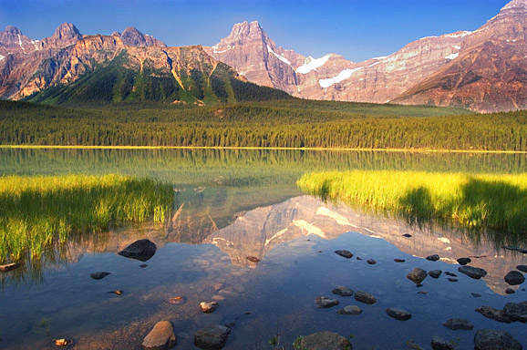 贾斯珀国家公园（Jasper National Park）