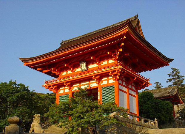 清水寺（Qingshui Temple）