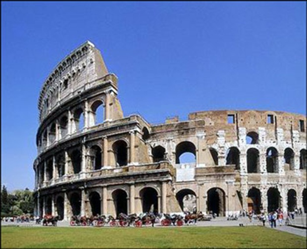 罗马斗兽场(Colosseum)