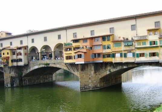 老桥（Ponte Vecchio）