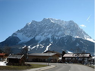 楚格峰（Zugspitze）