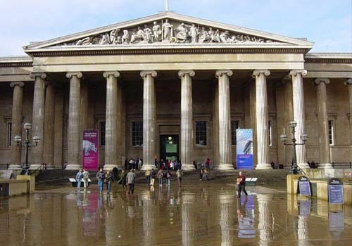 大英博物馆（British Museum）