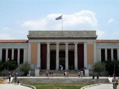希腊国家考古博物馆