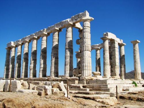 波塞冬神庙（Temple of Poseidon）