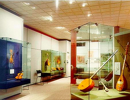 希腊通俗乐器博物馆