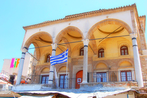 希腊民俗艺术博物馆(Greek Folk Art Museum)