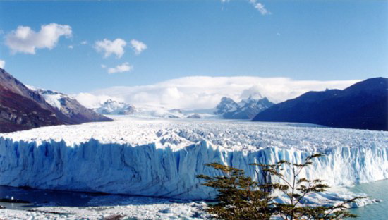 阿根廷湖（Lago Argentino）