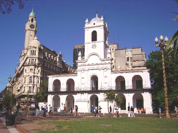 布宜诺斯艾利斯大教堂（Buenos Aires cathedral）