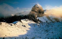 大霸尖山