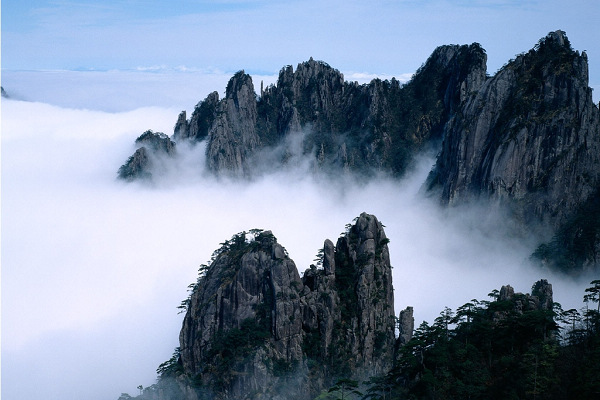 峨眉山