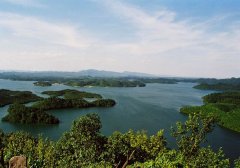 仙女湖风景名胜区