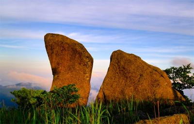 黄岗山