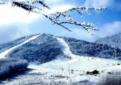 神农架旅游滑雪场