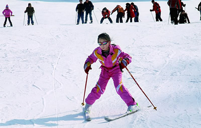 金象山滑雪场